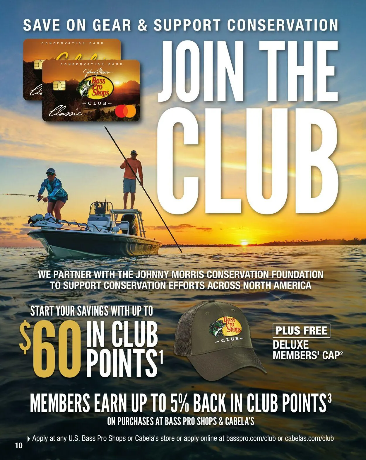 Bass Pro Current flyer from May 5 to May 19 2025 - flyer page 10