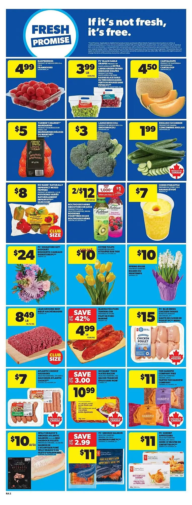 Real Canadian Superstore flyer from February 19 to February 25 2026 - flyer page 5