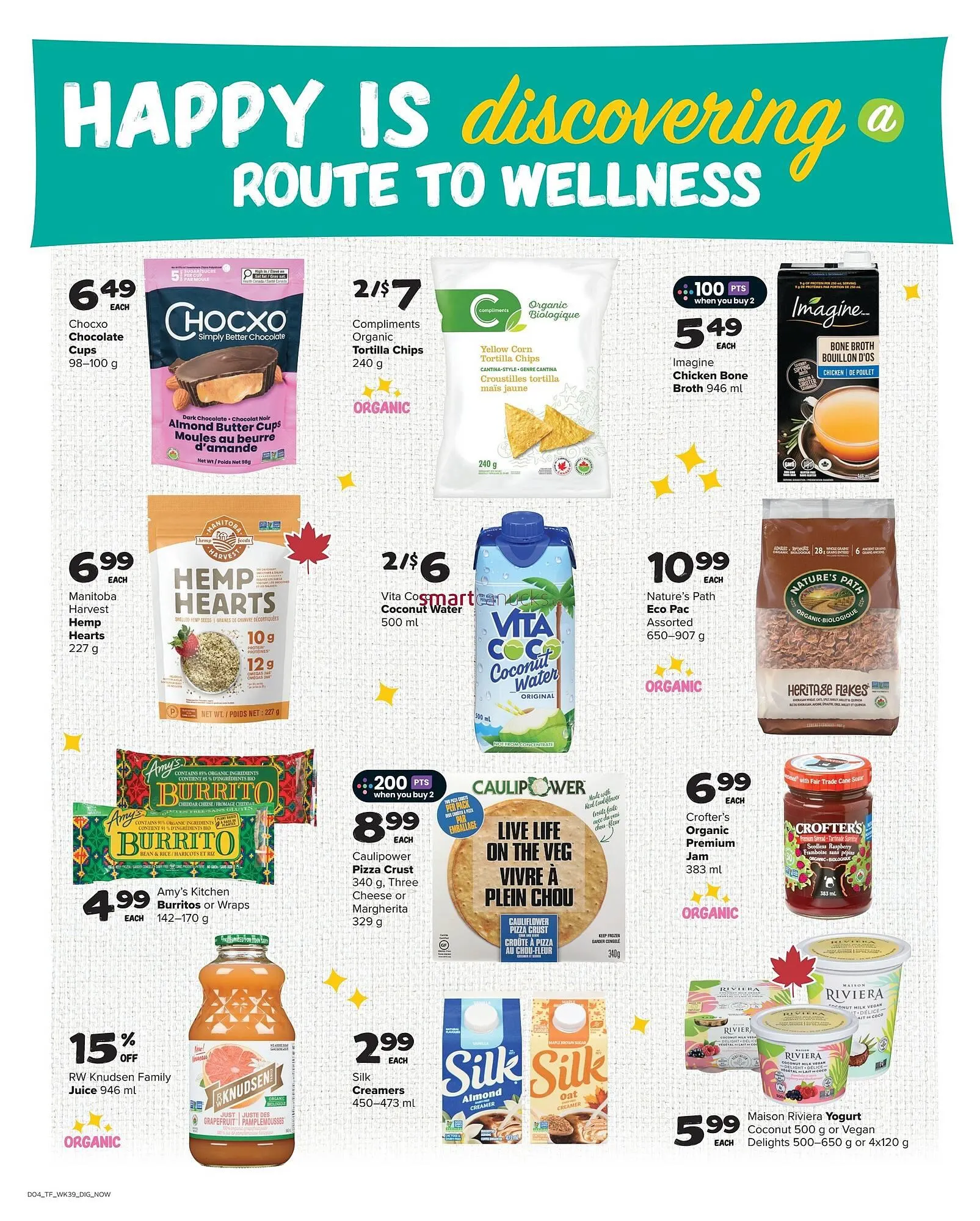 Thrifty Foods flyer from January 22 to January 28 2026 - flyer page 12