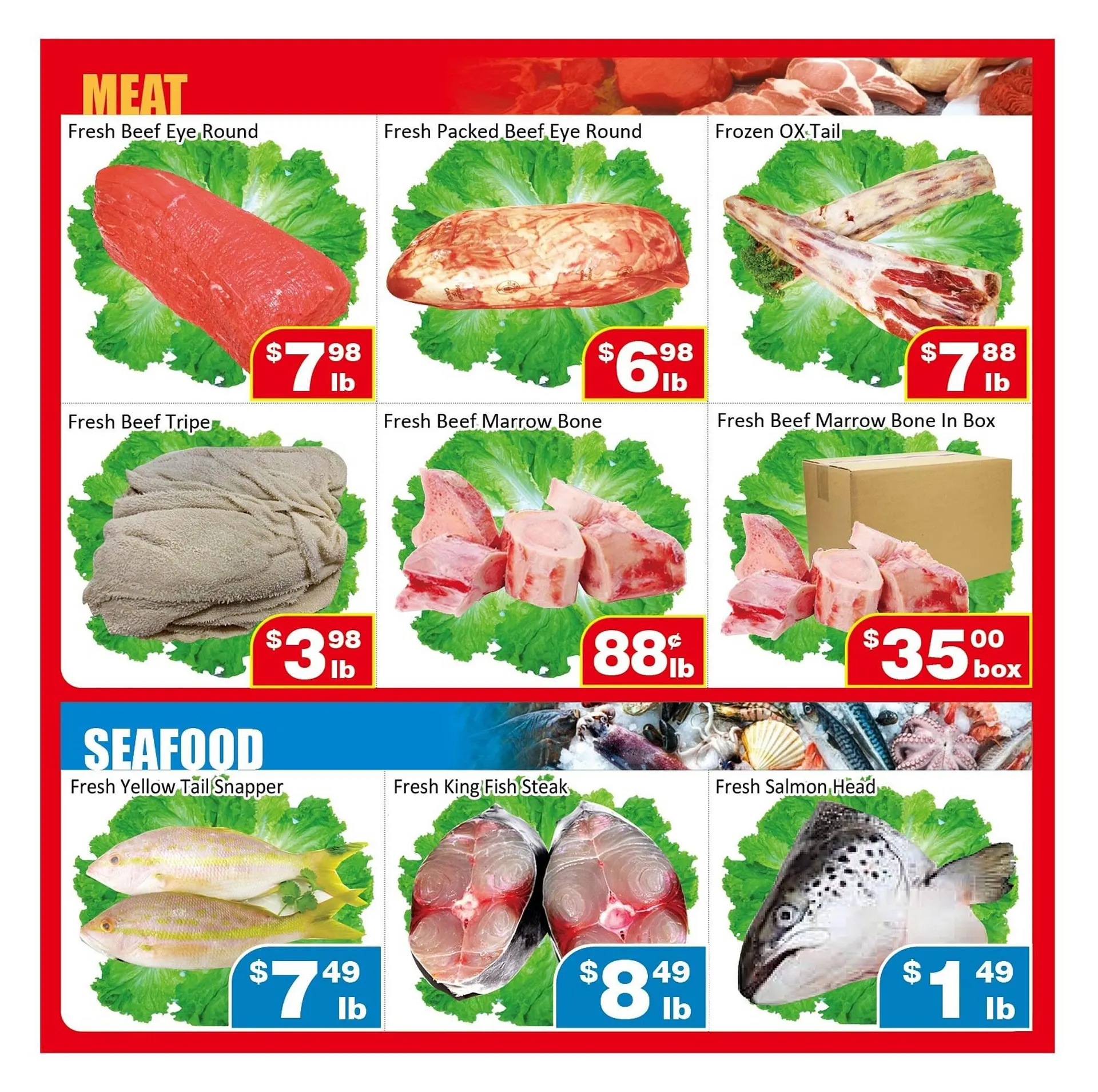 Jian Hing Supermarket flyer from March 13 to March 19 2026 - flyer page 4