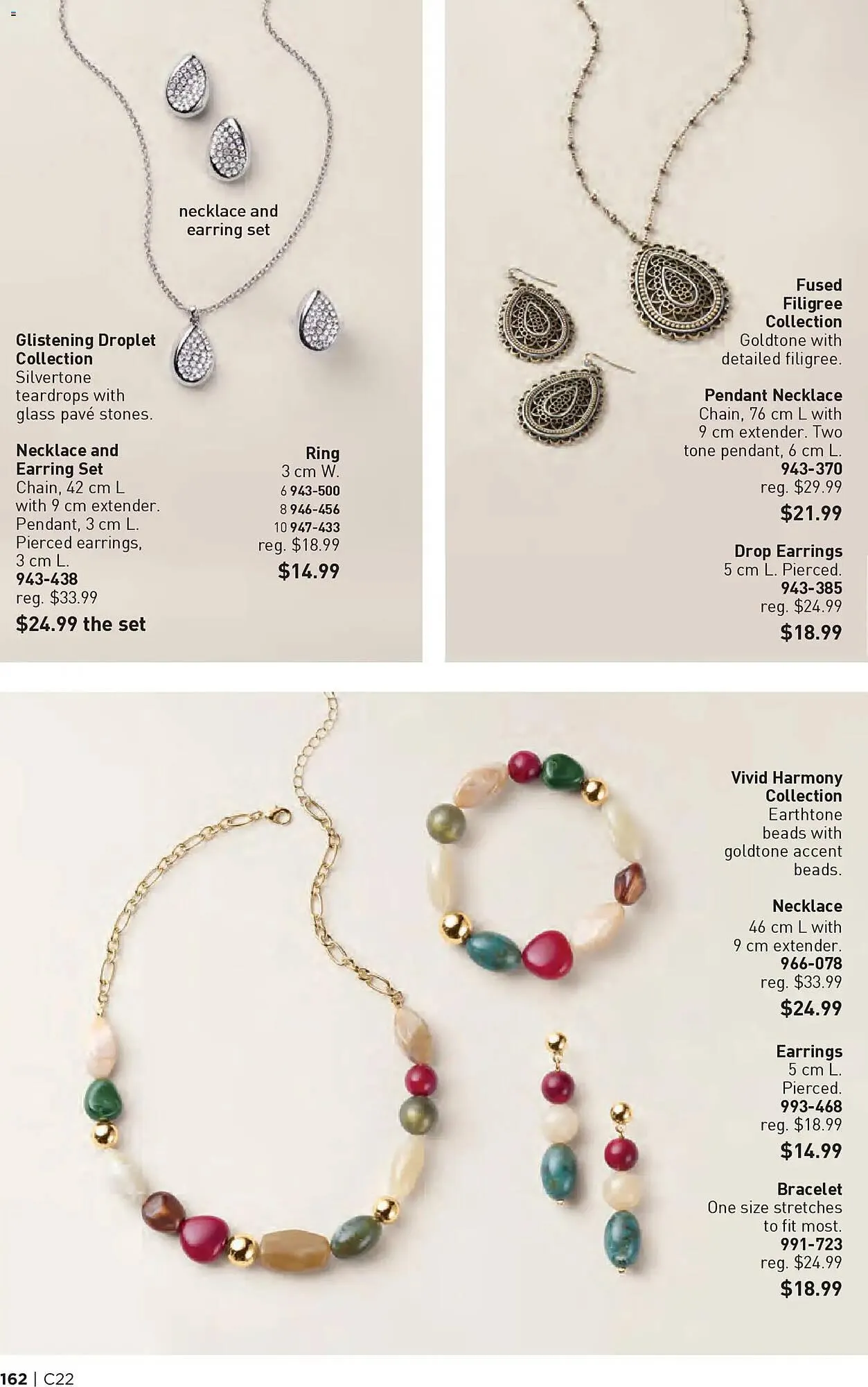 AVON flyer from October 23 to November 6 2025 - flyer page 162