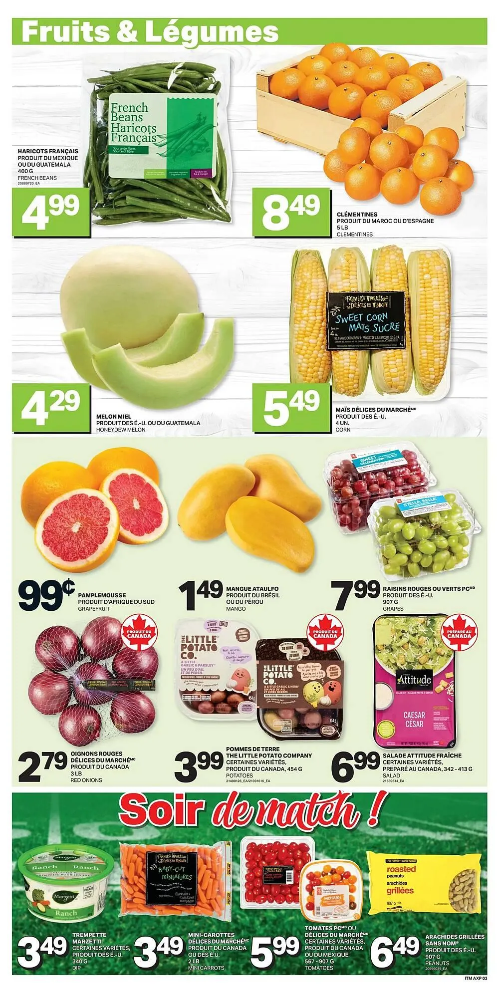 Axep flyer from November 13 to November 19 2025 - flyer page 5