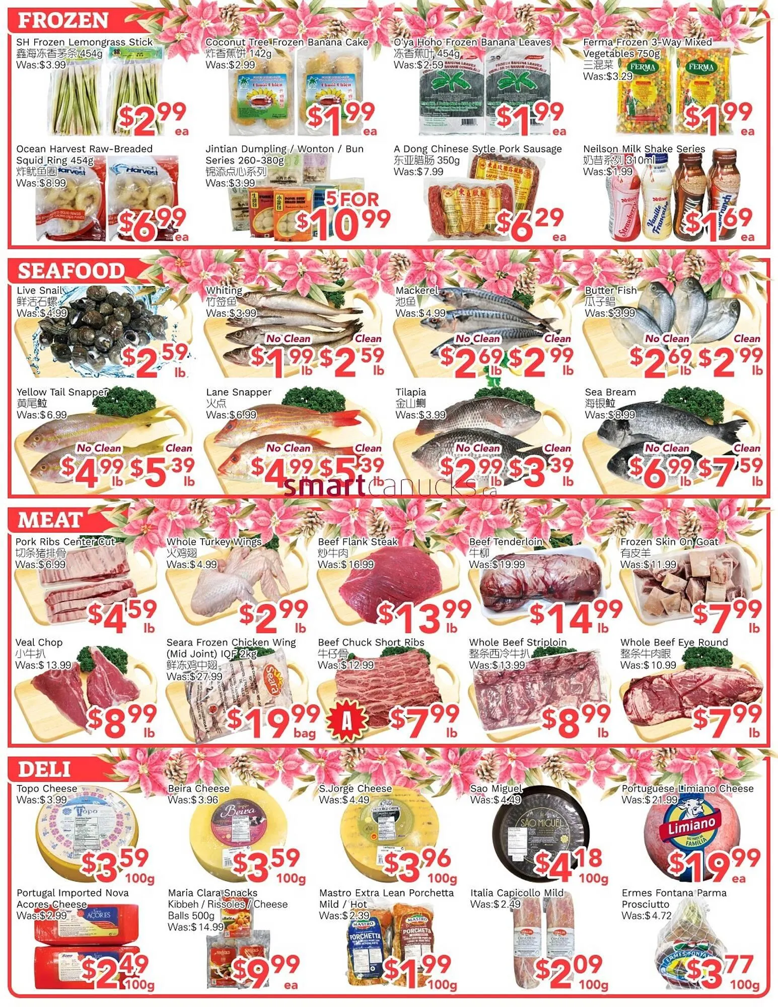 Ample Food Market flyer from December 12 to December 18 2025 - flyer page 4
