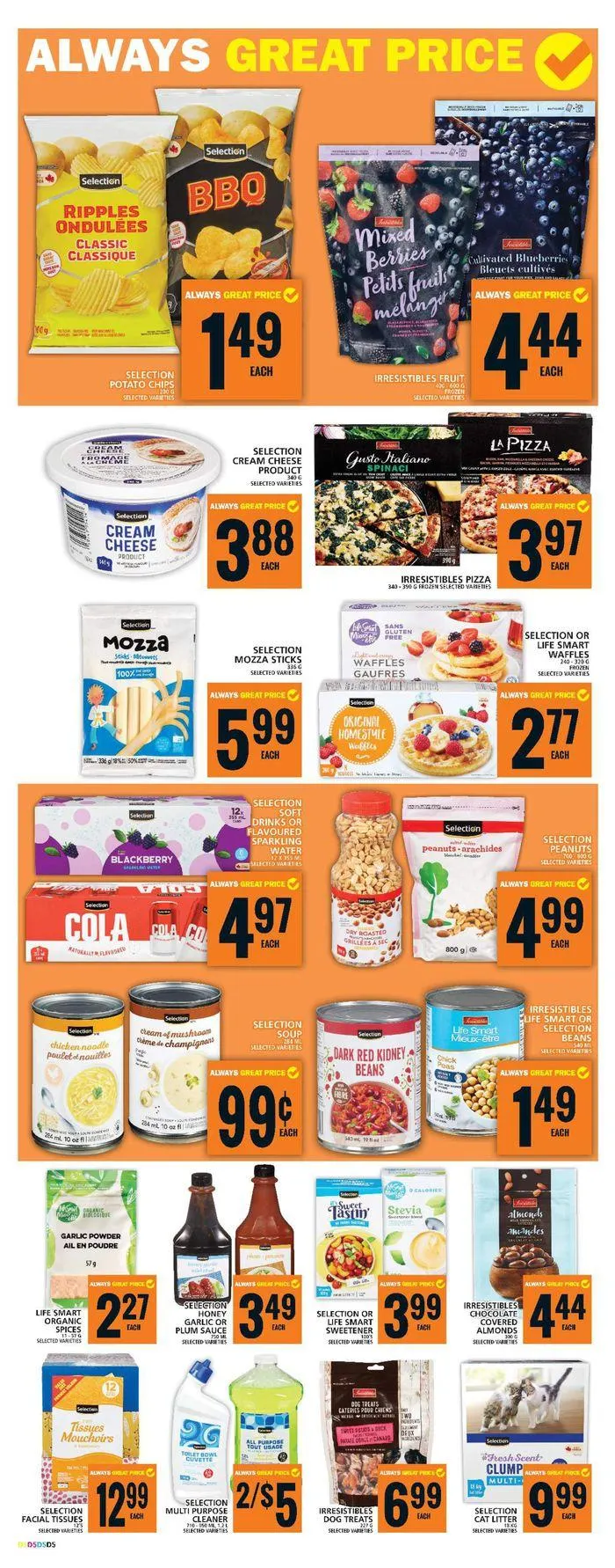 Great discounts on selected products from September 19 to September 25 2024 - flyer page 14