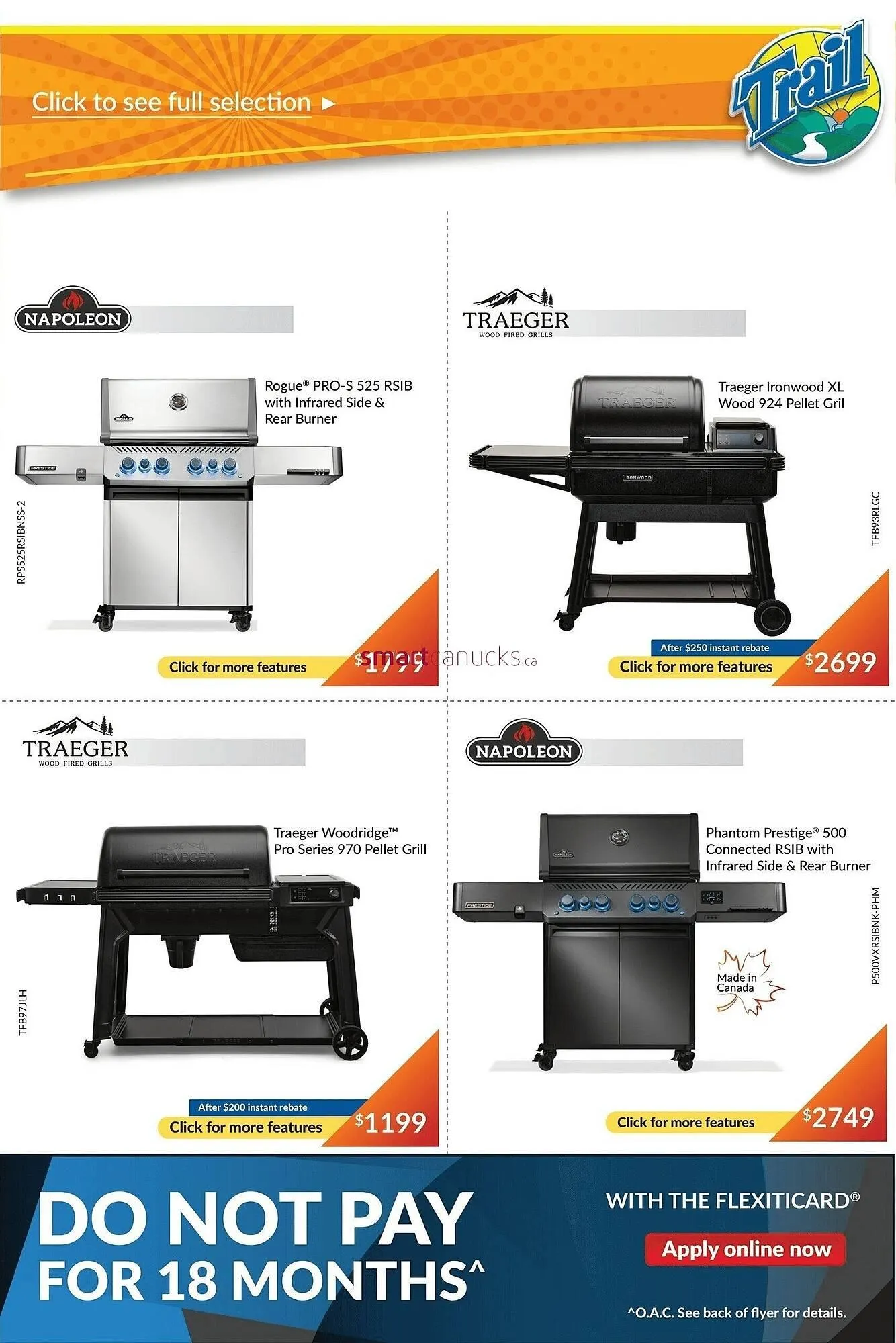 Trail Appliances flyer from June 19 to June 25 2025 - flyer page 6