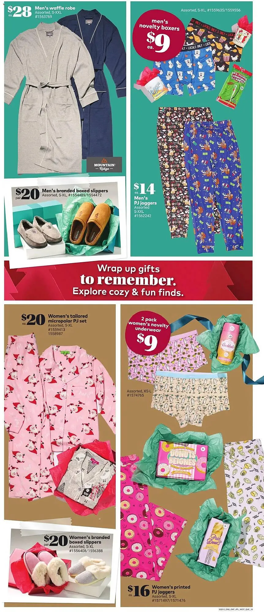 Giant Tiger flyer from November 12 to November 18 2025 - flyer page 12