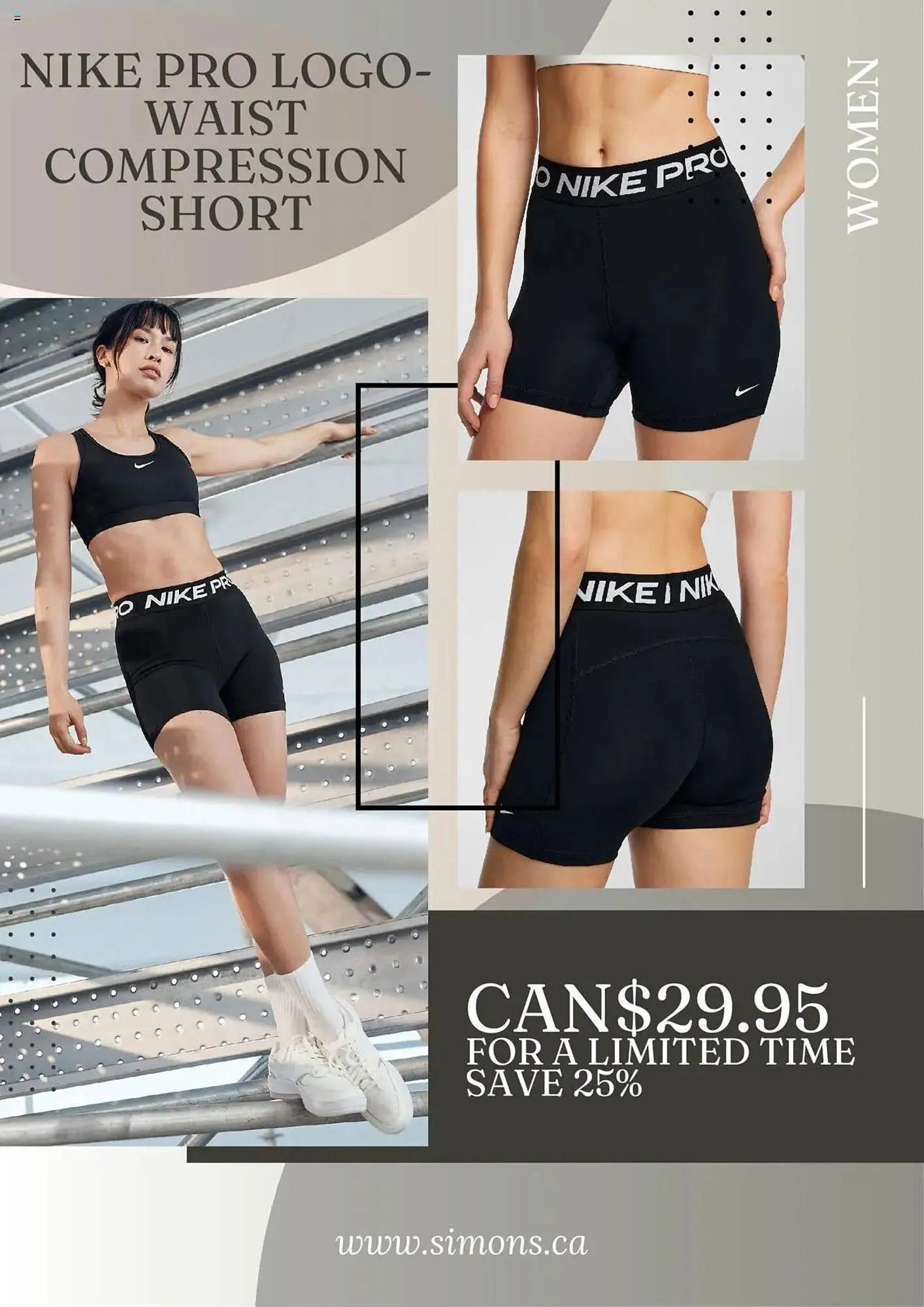 Simons flyer from March 28 to April 17 2025 - flyer page 5