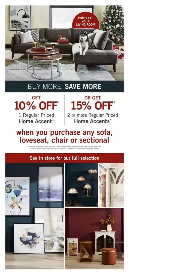 Current deals and offers from November 29 to December 1 2024 - flyer page 8