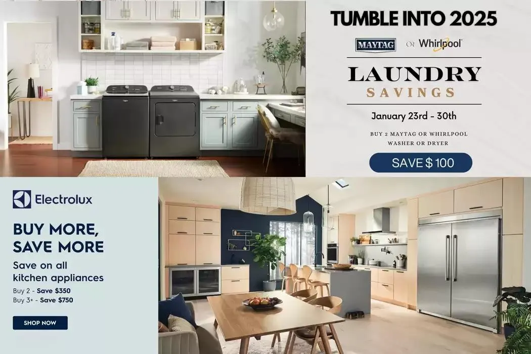 Current deals and offers from January 29 to February 12 2025 - flyer page 5