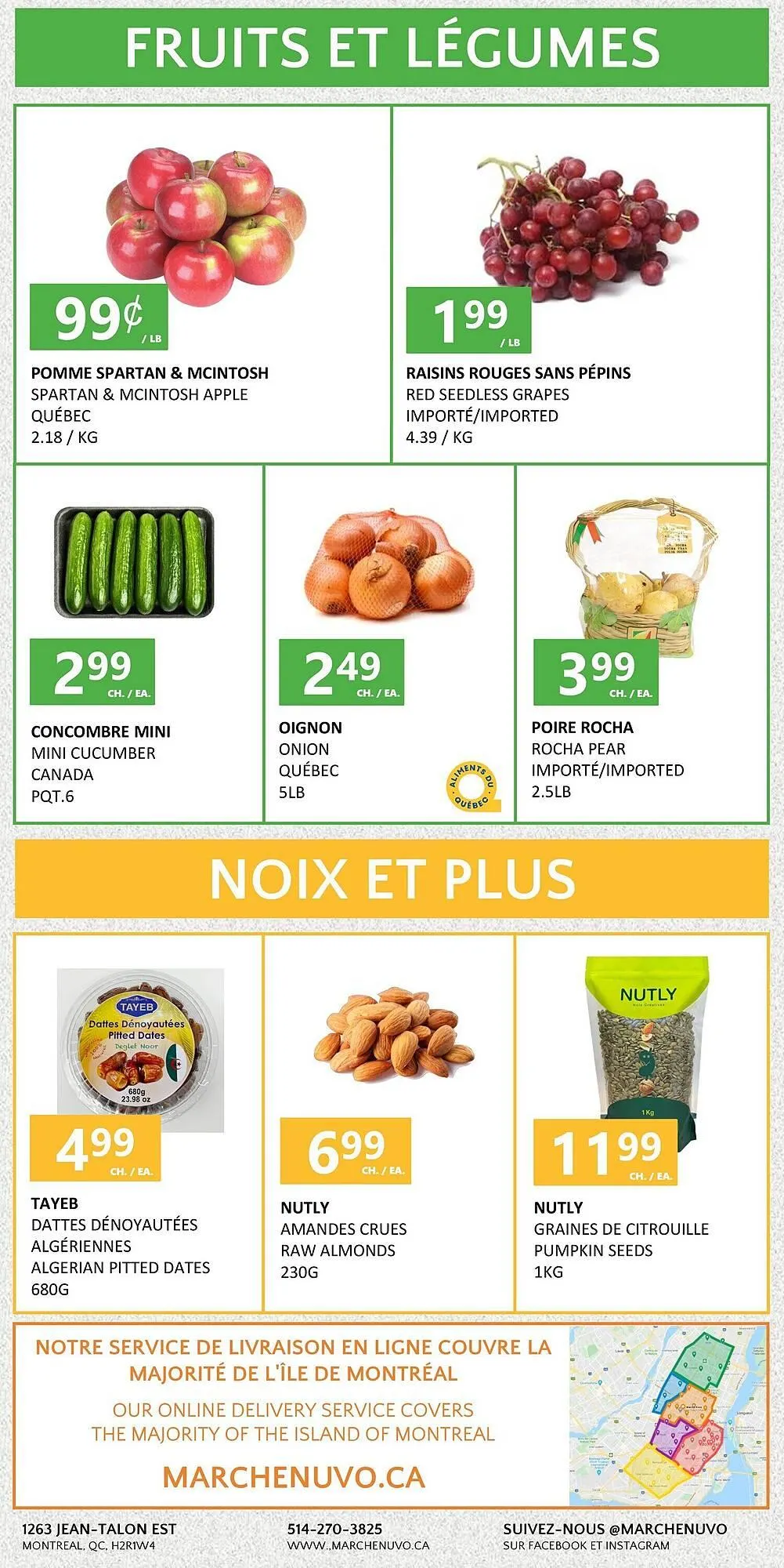 Marche Nuvo flyer from March 16 to March 30 2026 - flyer page 6