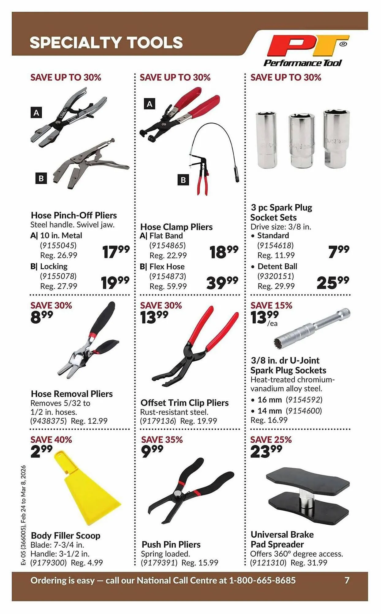 Princess Auto flyer from February 24 to March 9 2026 - flyer page 10