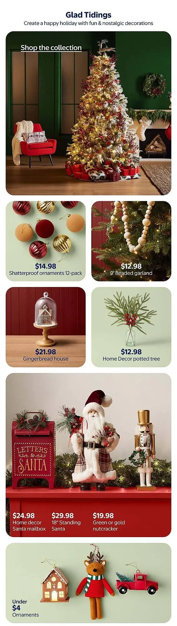 Walmart flyer from November 13 to November 27 2025 - flyer page 7