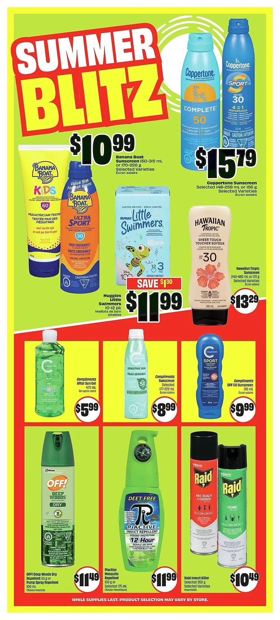 FreshCo flyer from May 15 to May 29 2025 - flyer page 11