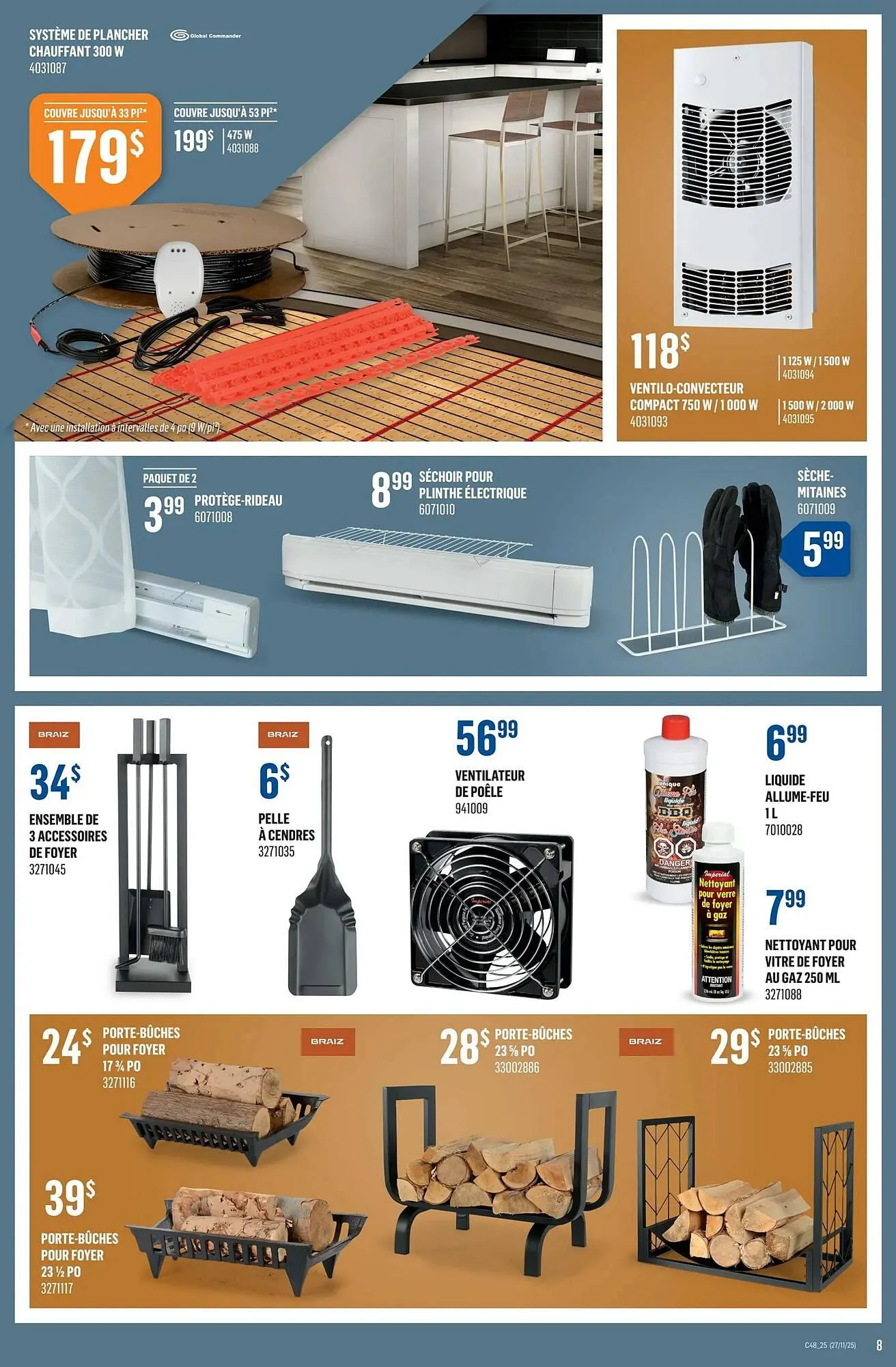 Canac flyer from November 27 to December 3 2025 - flyer page 13