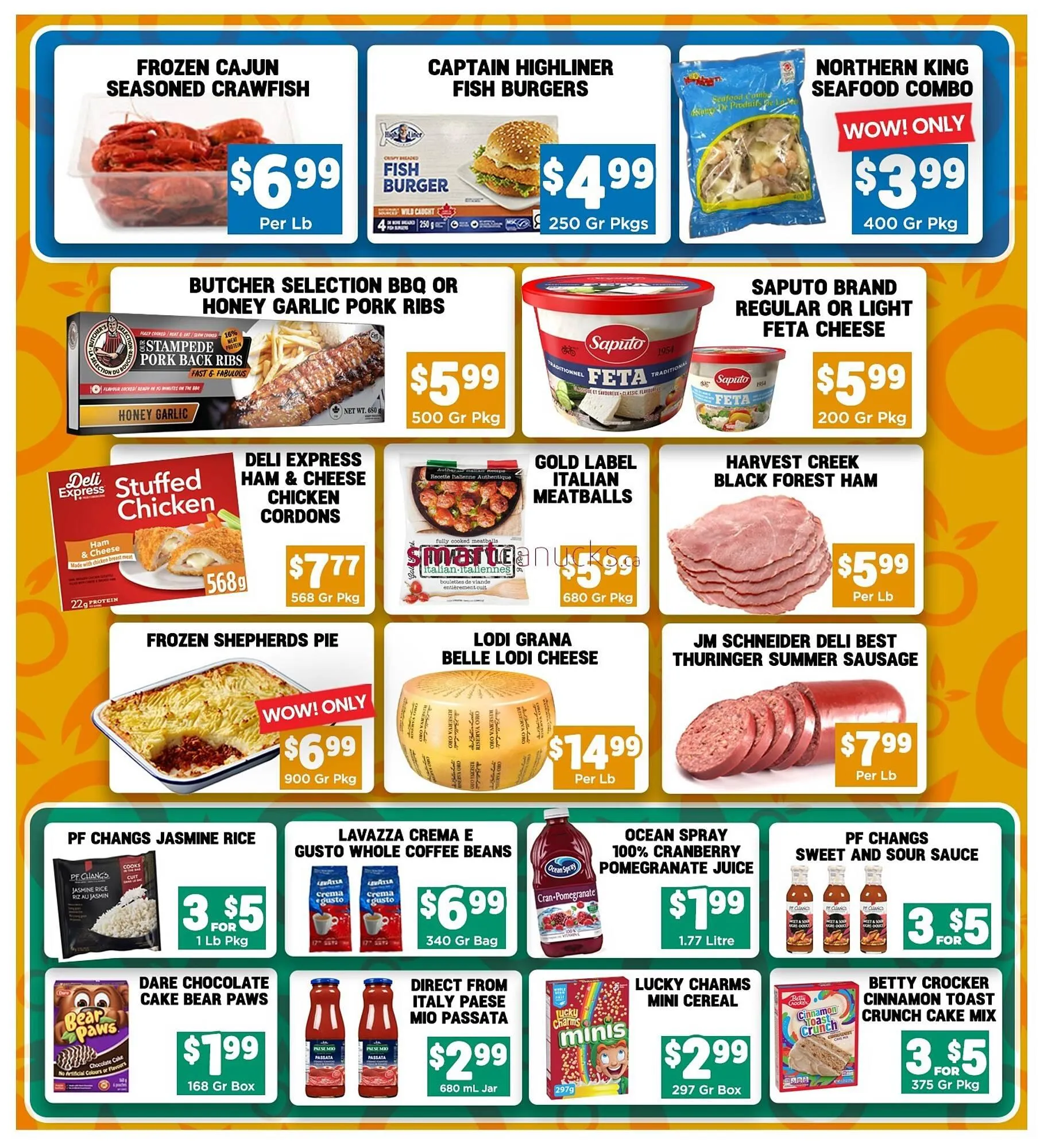 Mercato Fresh flyer from October 24 to October 30 2025 - flyer page 4