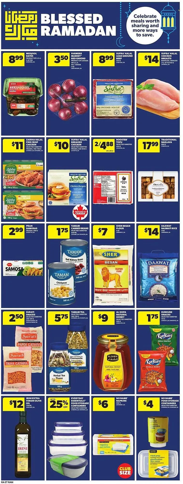 Atlantic Superstore flyer from February 26 to March 4 2026 - flyer page 9