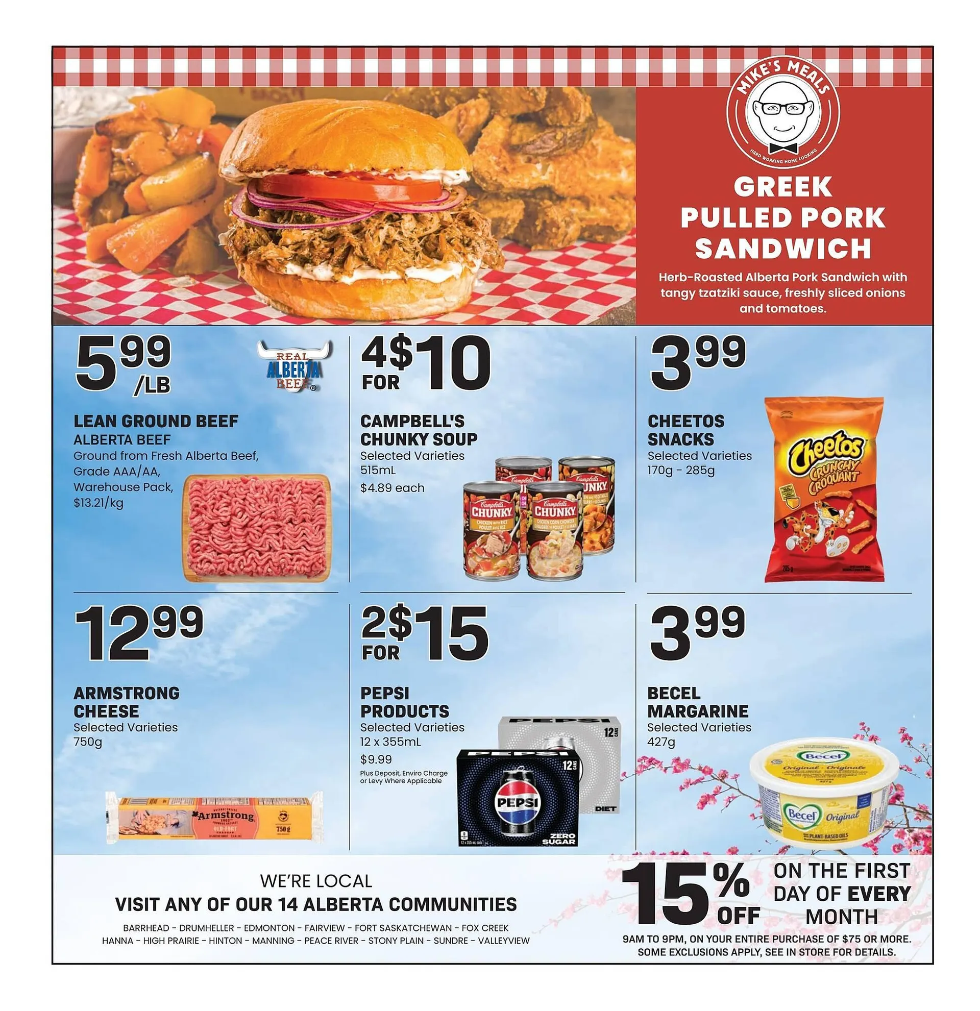 Freson Bros flyer from March 16 to March 29 2025 - flyer page 12