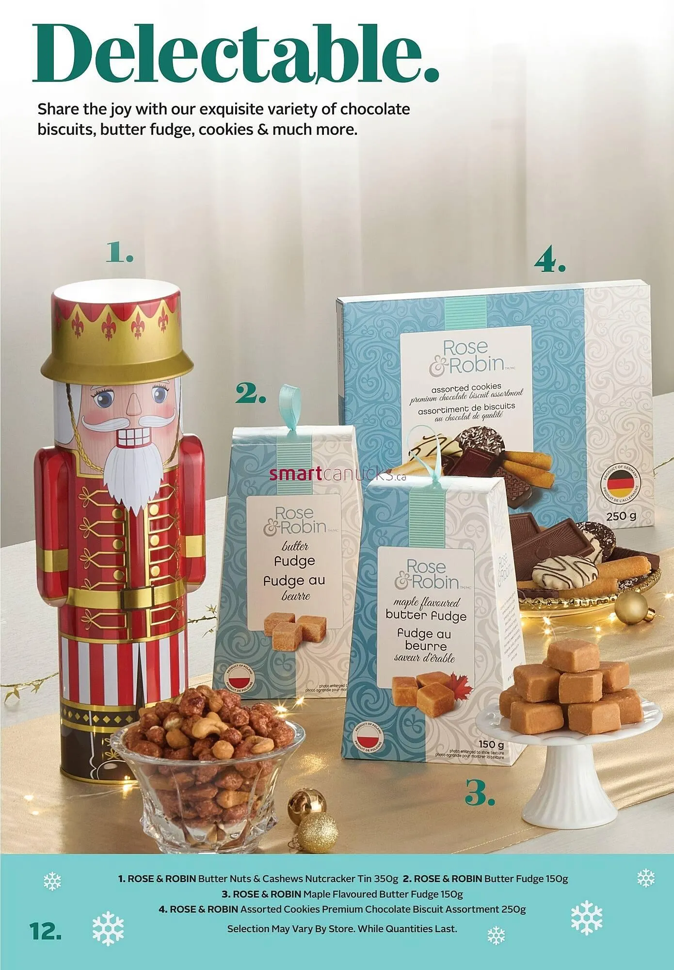 Rexall flyer from November 27 to December 3 2025 - flyer page 40