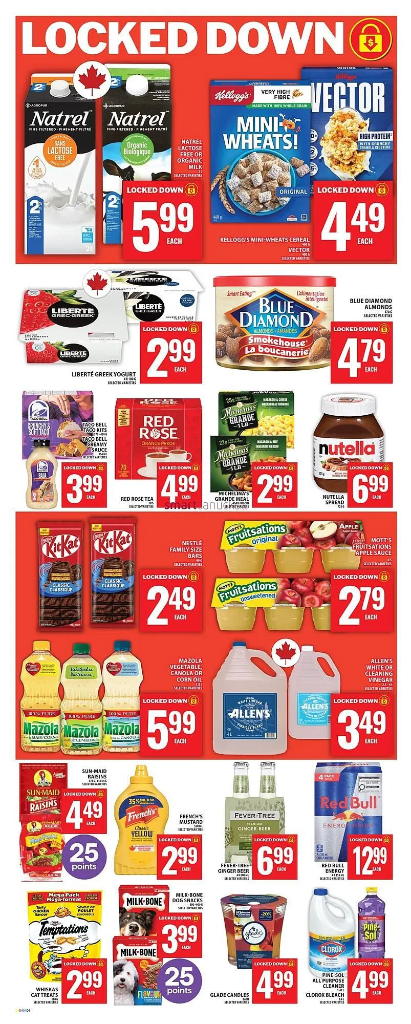 Food Basics flyer from January 22 to January 28 2026 - flyer page 13