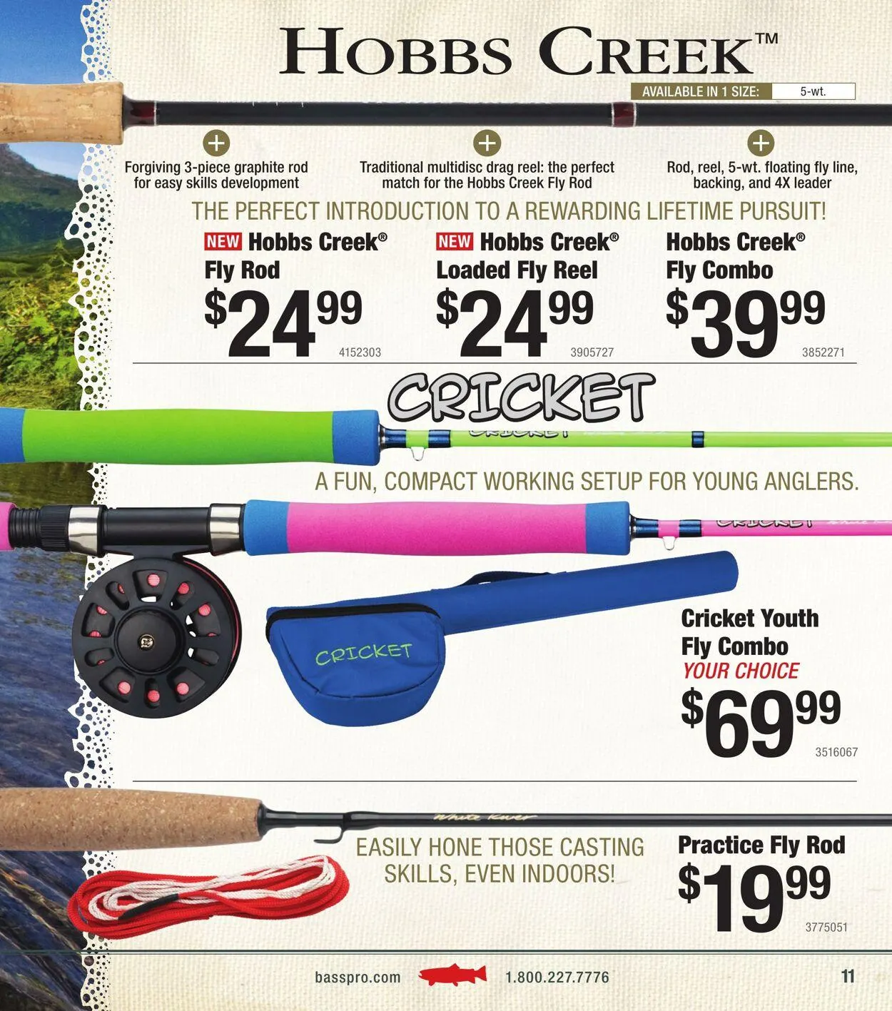 Bass Pro Current flyer from May 19 to June 2 2025 - flyer page 11