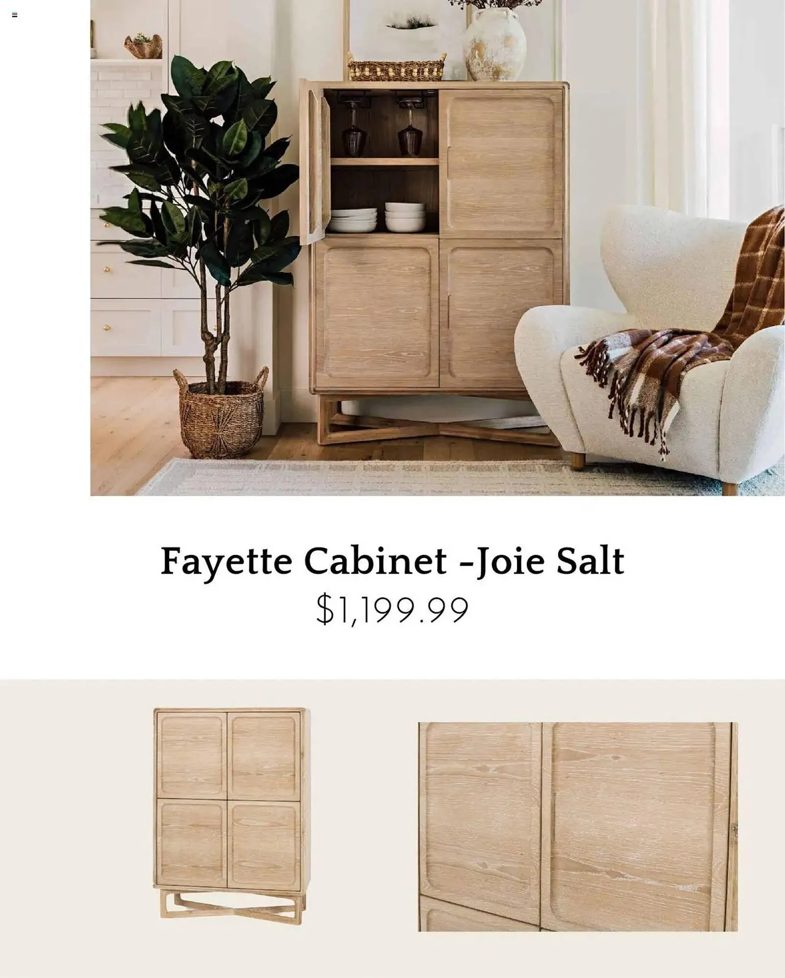 Urban Barn flyer from January 21 to February 10 2025 - flyer page 6