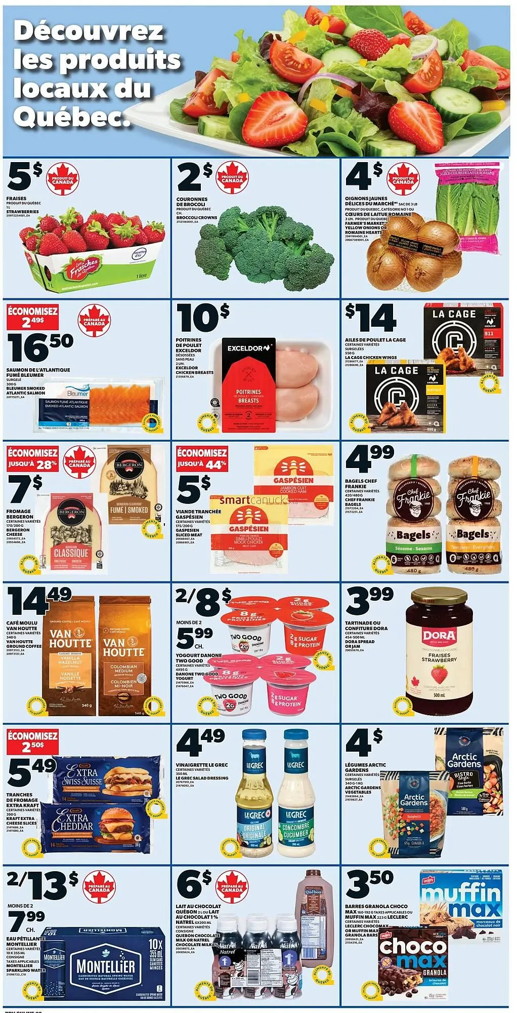 Provigo flyer from July 31 to August 6 2025 - flyer page 6
