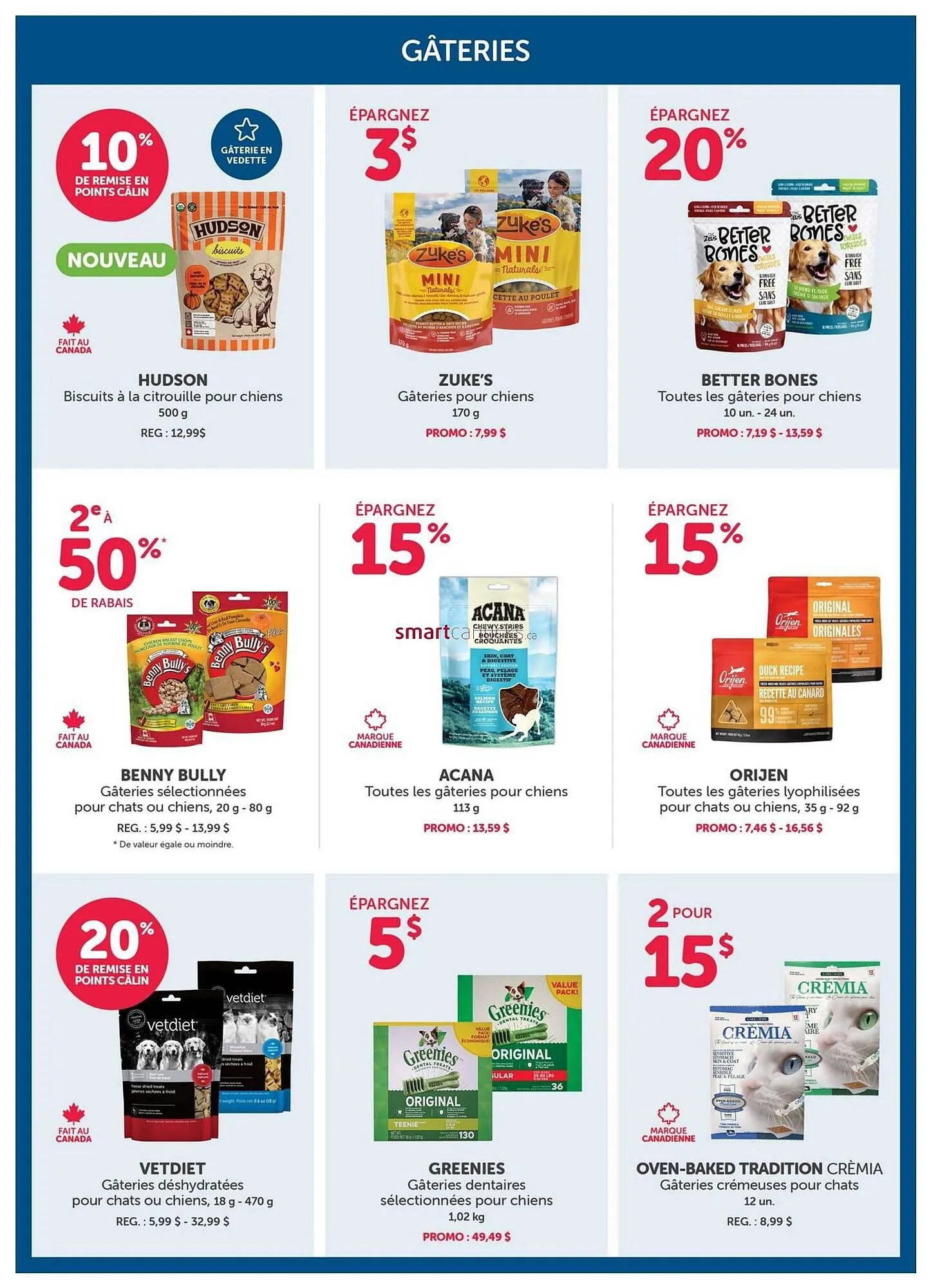 Mondou flyer from December 18 to December 24 2025 - flyer page 4