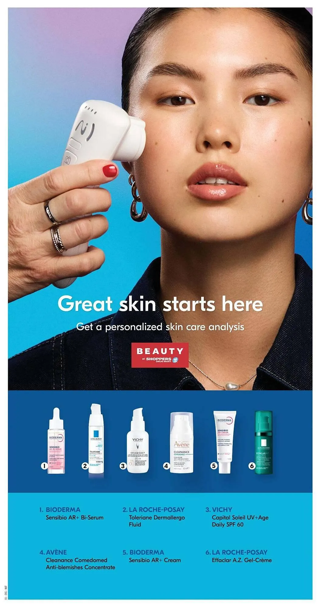 Shoppers Drug Mart flyer from October 11 to October 17 2025 - flyer page 22