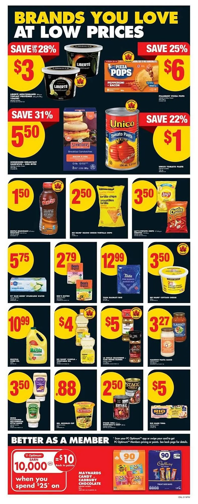 No Frills flyer from October 16 to October 22 2025 - flyer page 6