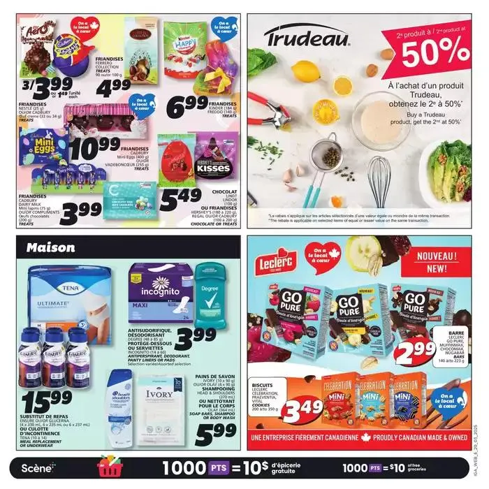 Discounts and promotions from March 20 to March 26 2025 - flyer page 26