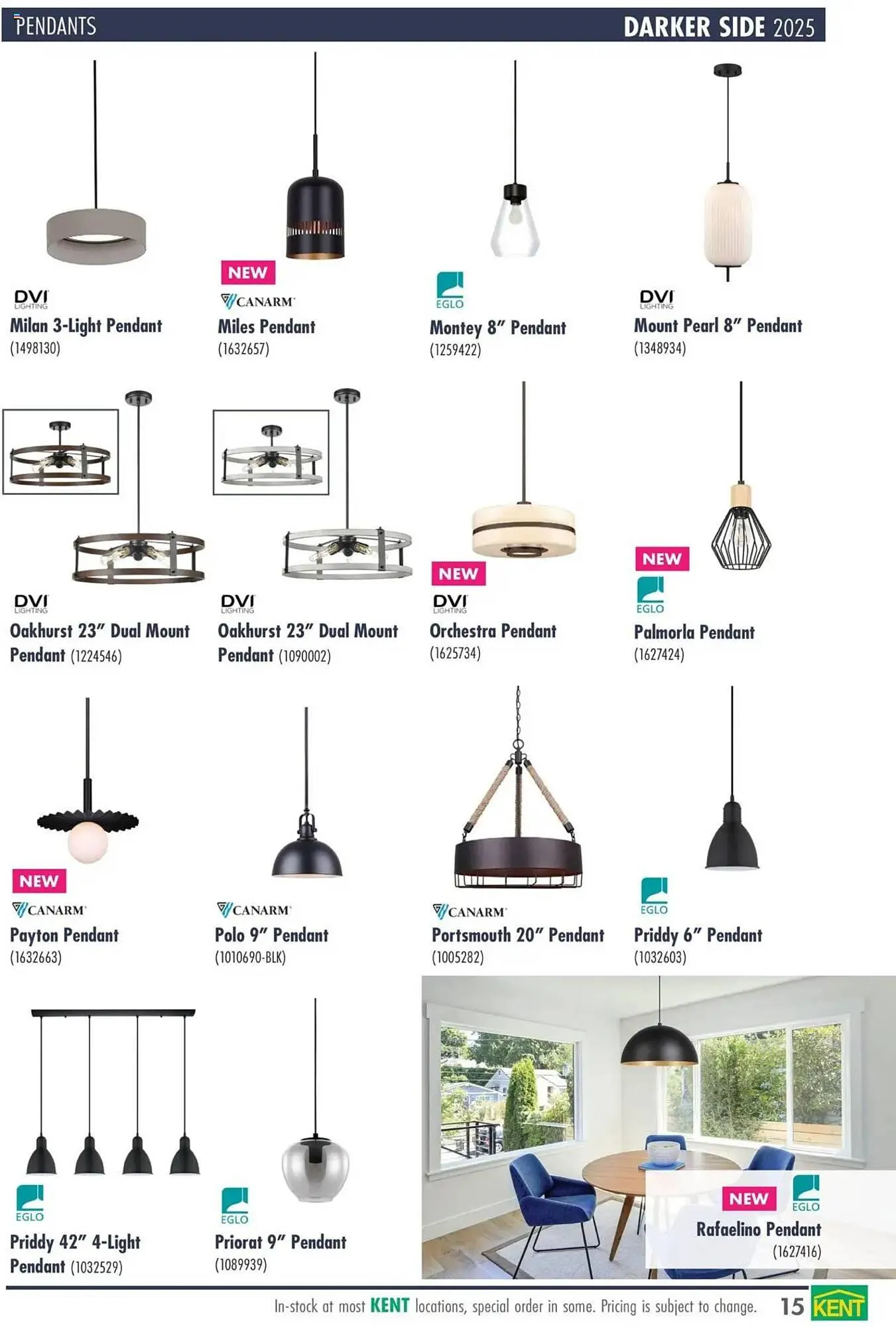 Kent flyer from March 1 to December 31 2025 - flyer page 15