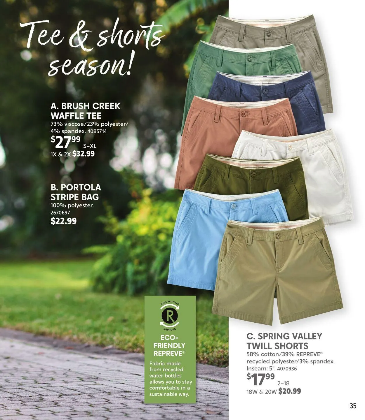 Bass Pro Current flyer from April 21 to May 5 2025 - flyer page 35