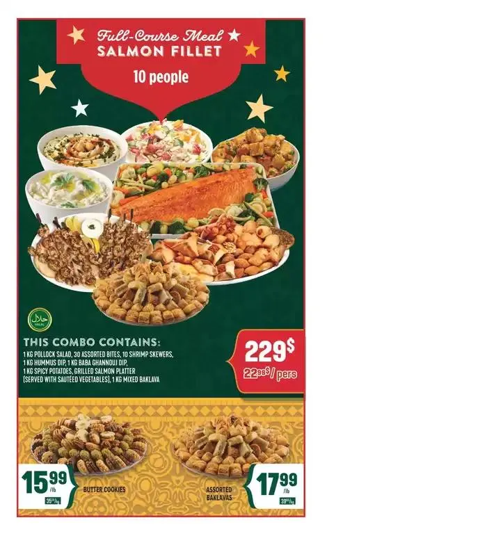 Current deals and offers from December 12 to December 18 2024 - flyer page 16