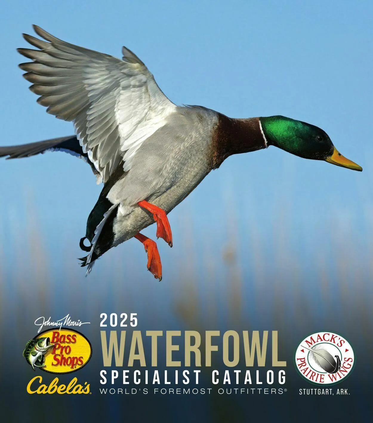 Bass Pro Current flyer from September 25 to October 9 2025 - flyer page 1
