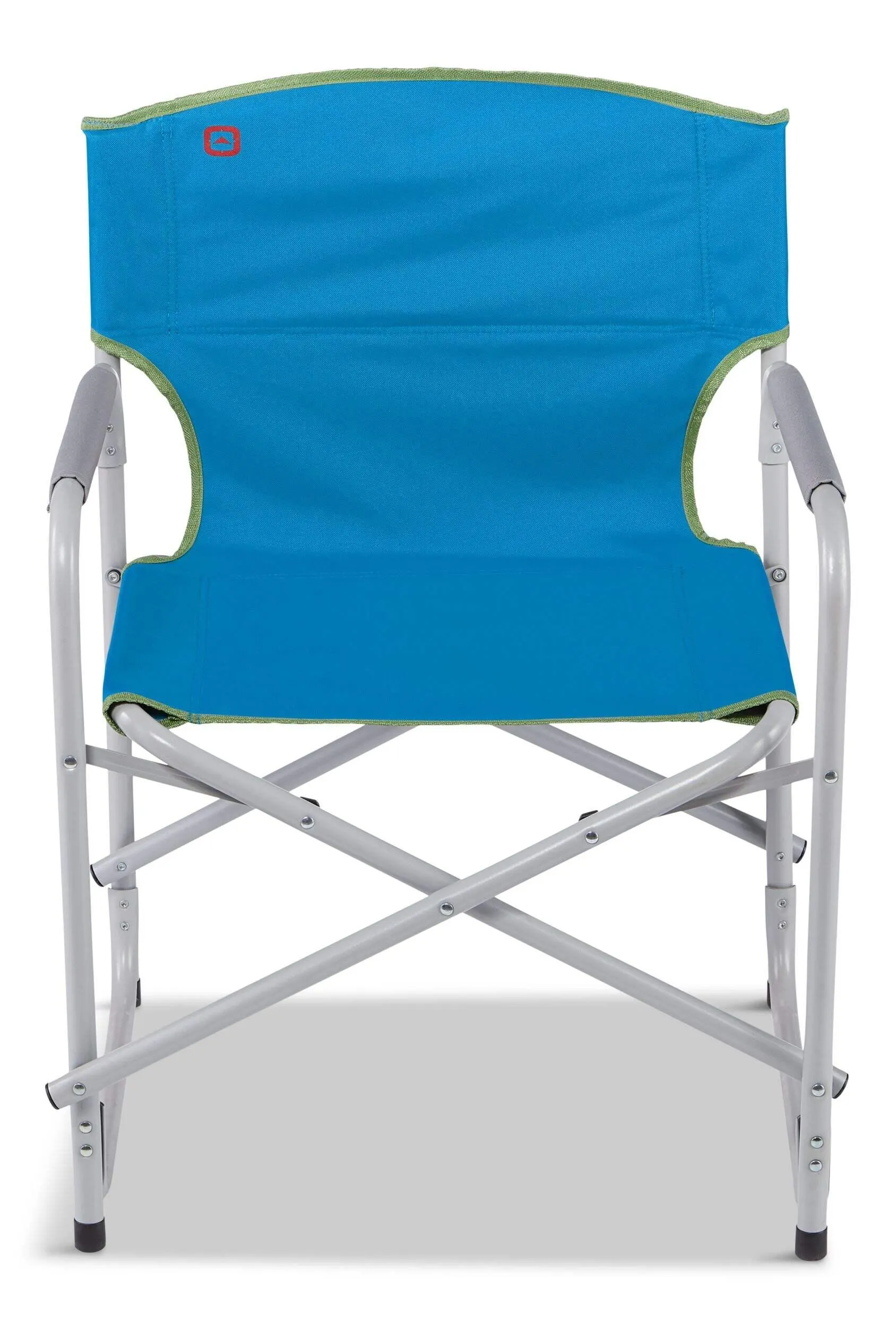 Outbound Director's Portable Folding Camping/Beach Chair, Supports 300 lbs, Assorted