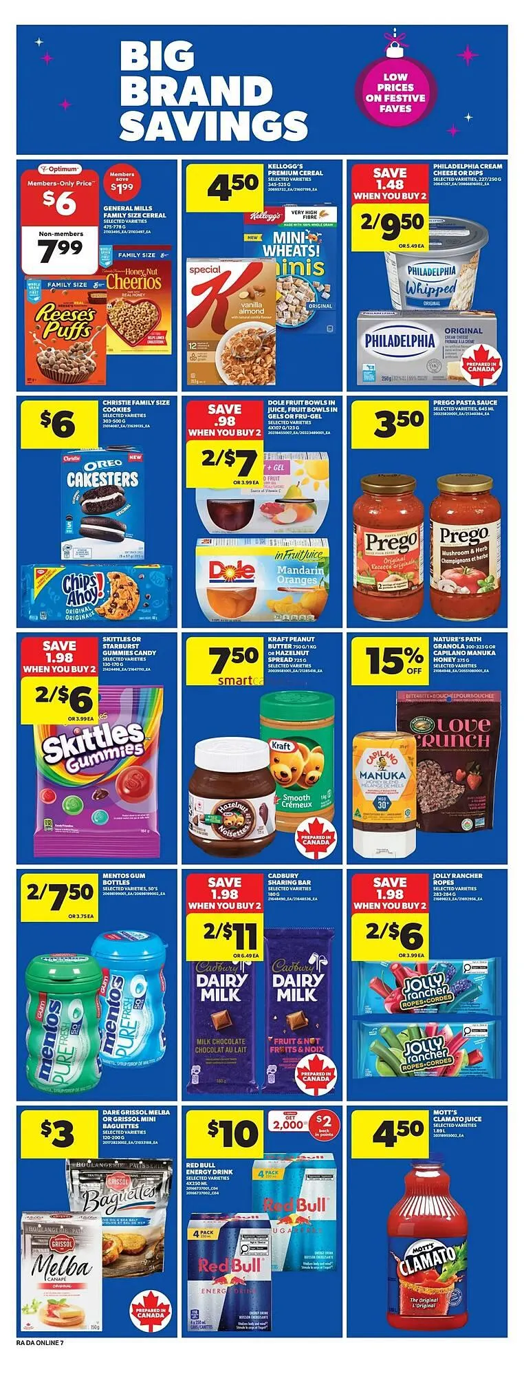 Dominion flyer from November 13 to November 19 2025 - flyer page 16