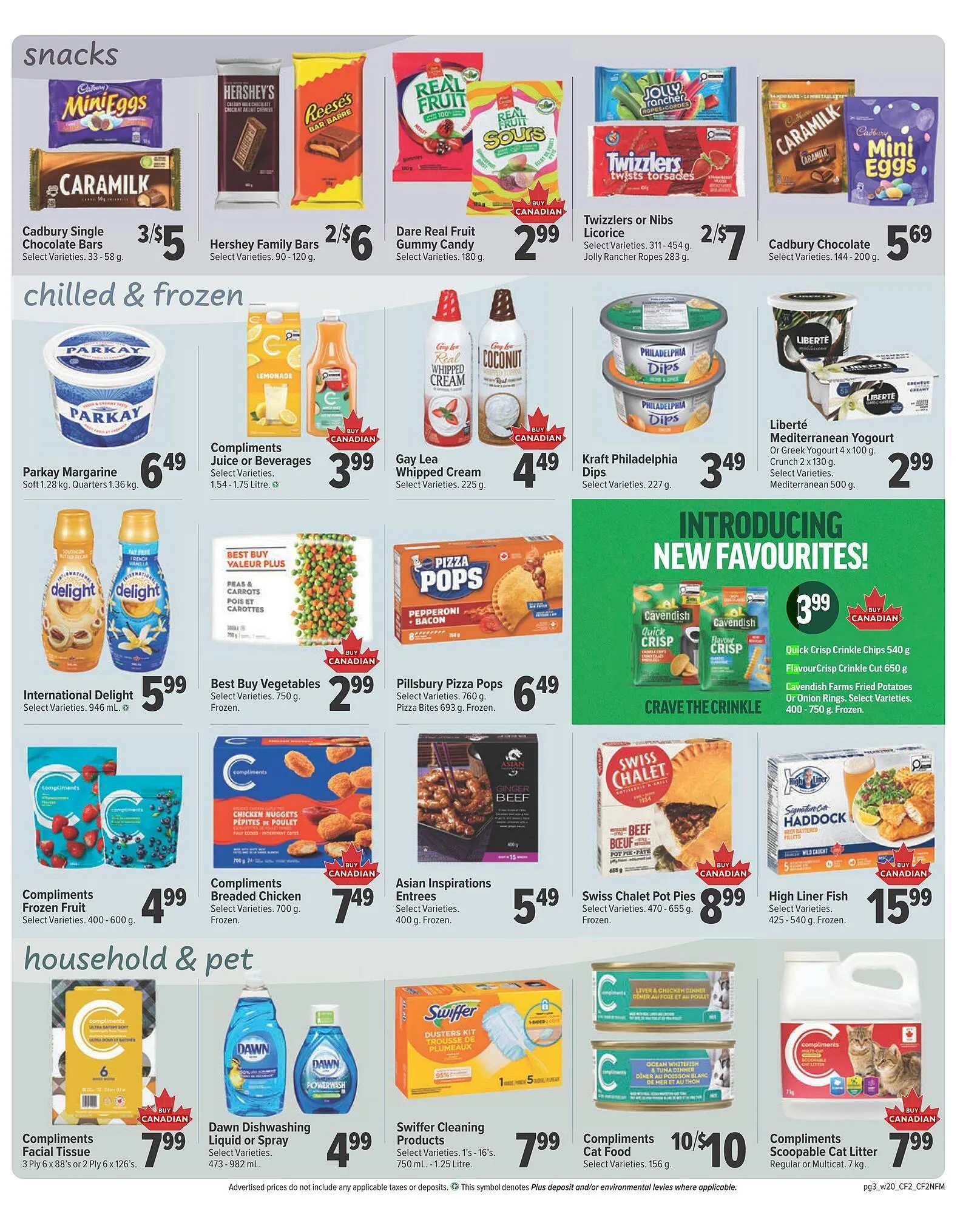 Bidgood's flyer from September 11 to September 17 2025 - flyer page 3