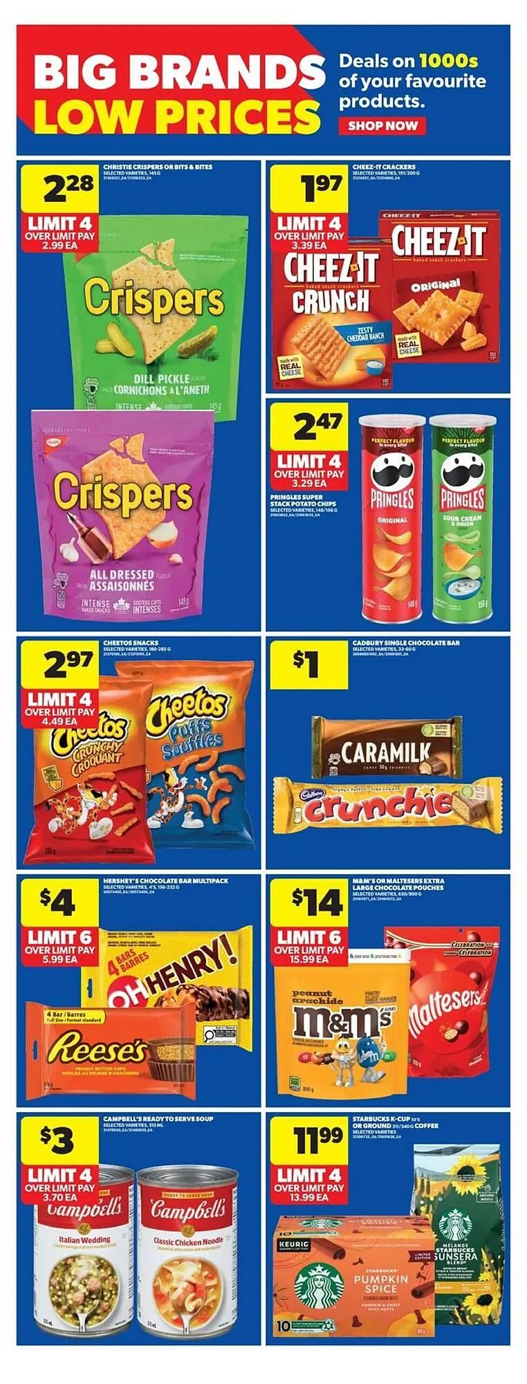 Real Canadian Superstore flyer from August 21 to August 28 2025 - flyer page 25