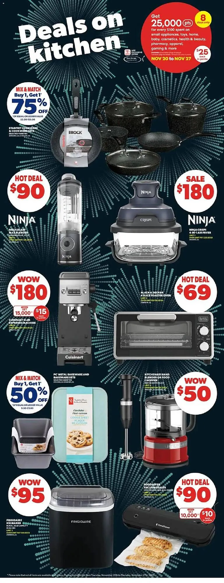 Real Canadian Superstore flyer from November 20 to November 26 2025 - flyer page 3