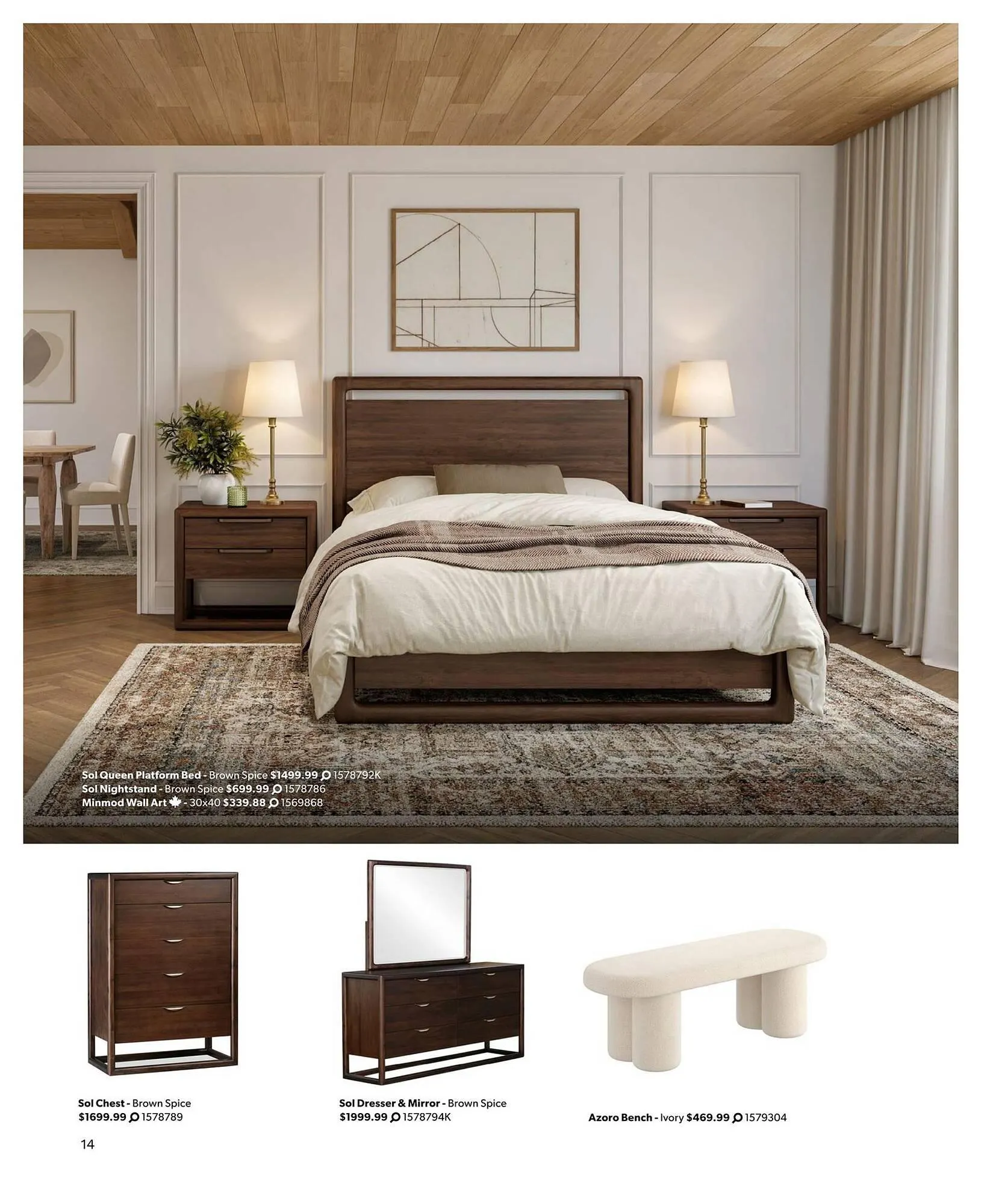 Dufresne flyer from April 8 to May 1 2025 - flyer page 14