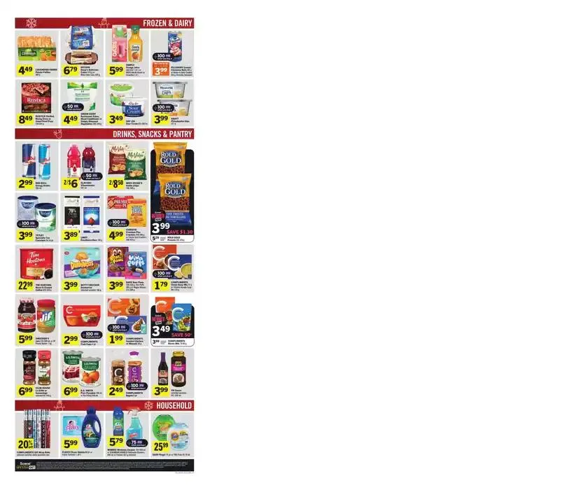 Weekly Flyer from December 5 to December 11 2024 - flyer page 4