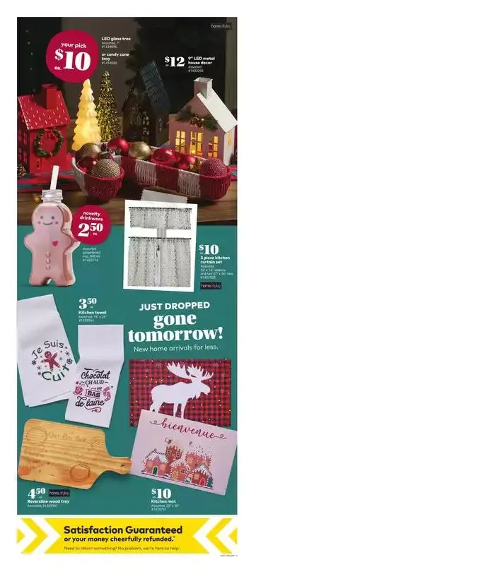 Current bargains and offers from November 13 to November 19 2024 - flyer page 15