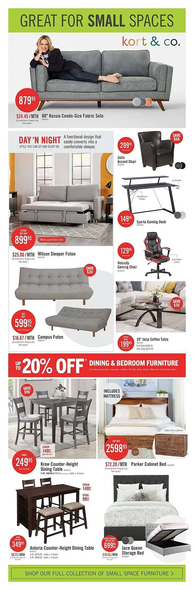 The Brick flyer from September 23 to September 30 2025 - flyer page 6