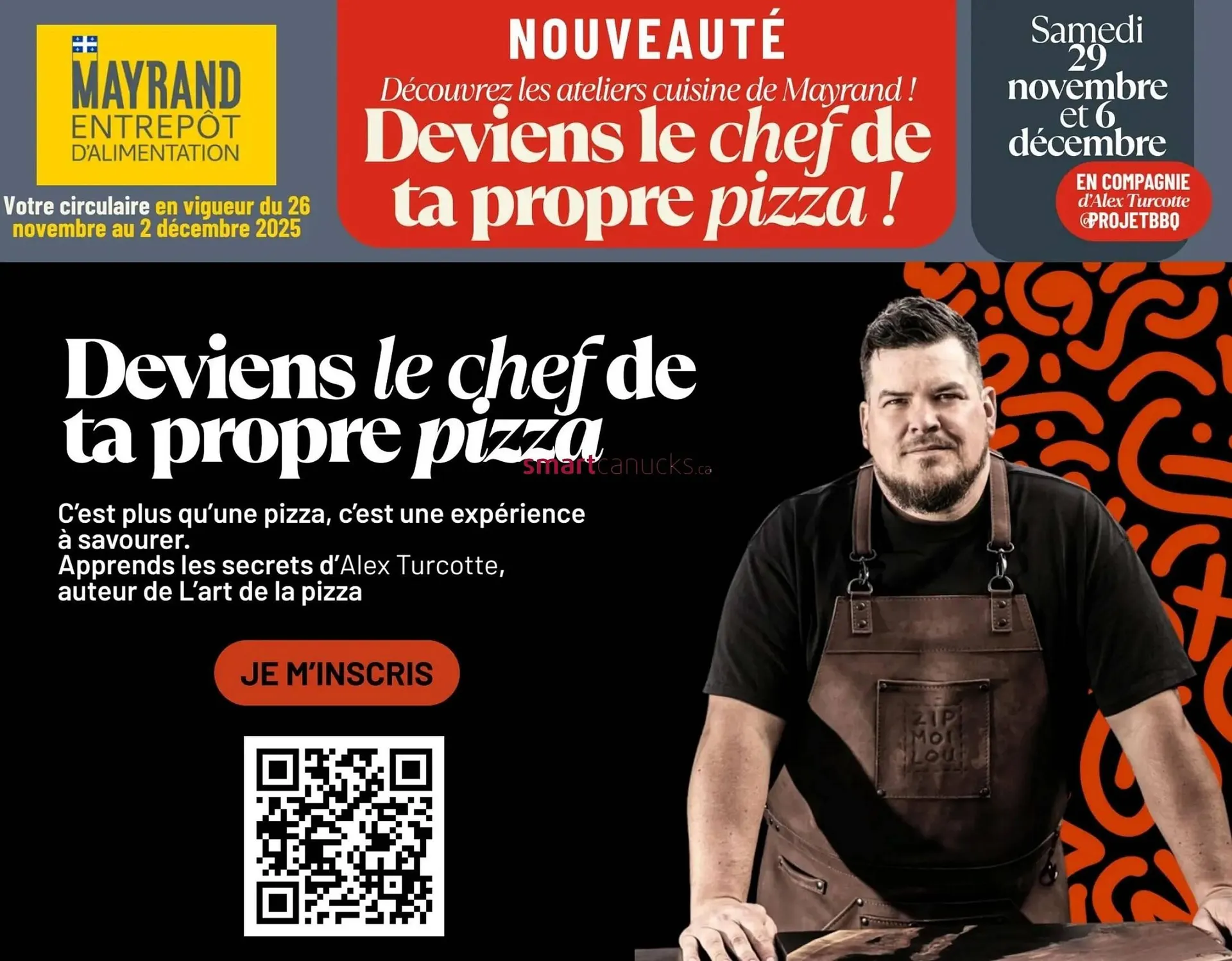 Mayrand flyer from November 27 to December 3 2025 - flyer page 8