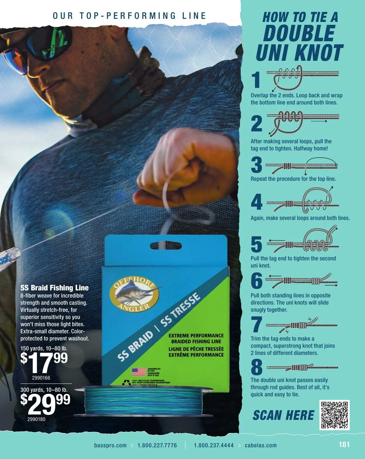 Bass Pro Current flyer from May 5 to May 19 2025 - flyer page 181