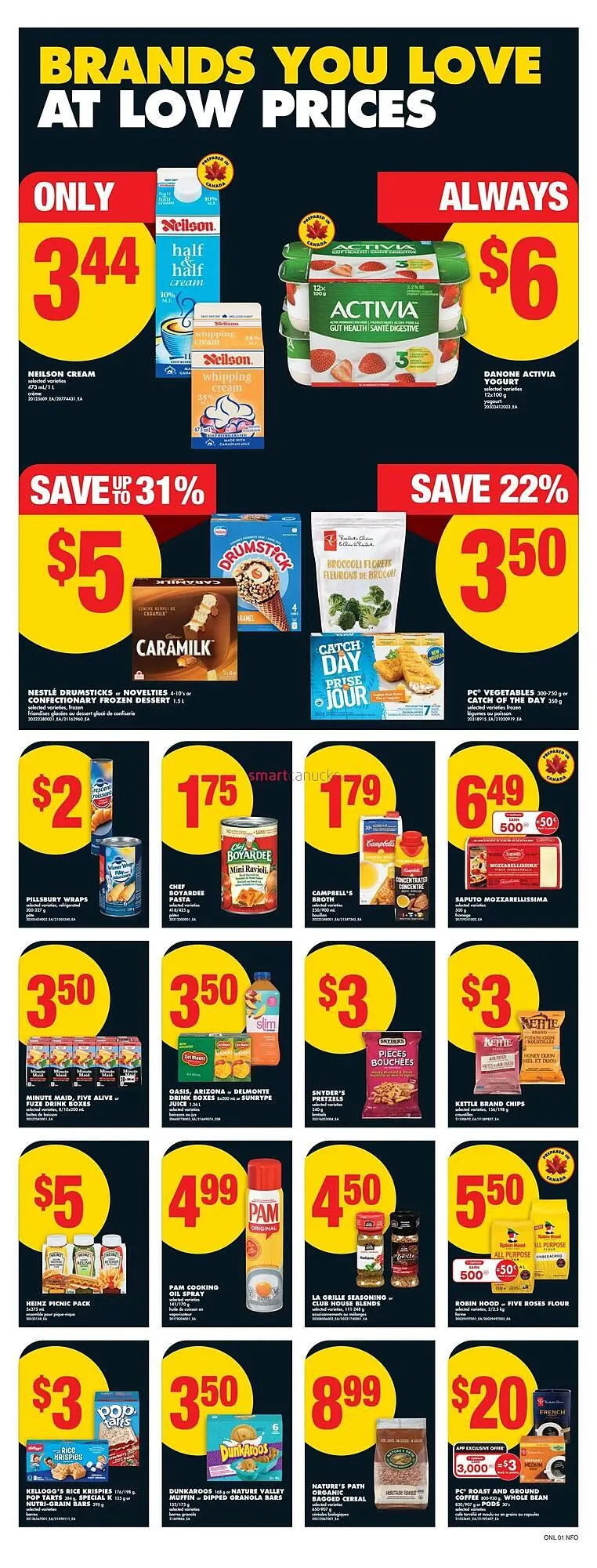 No Frills flyer from August 14 to August 20 2025 - flyer page 10