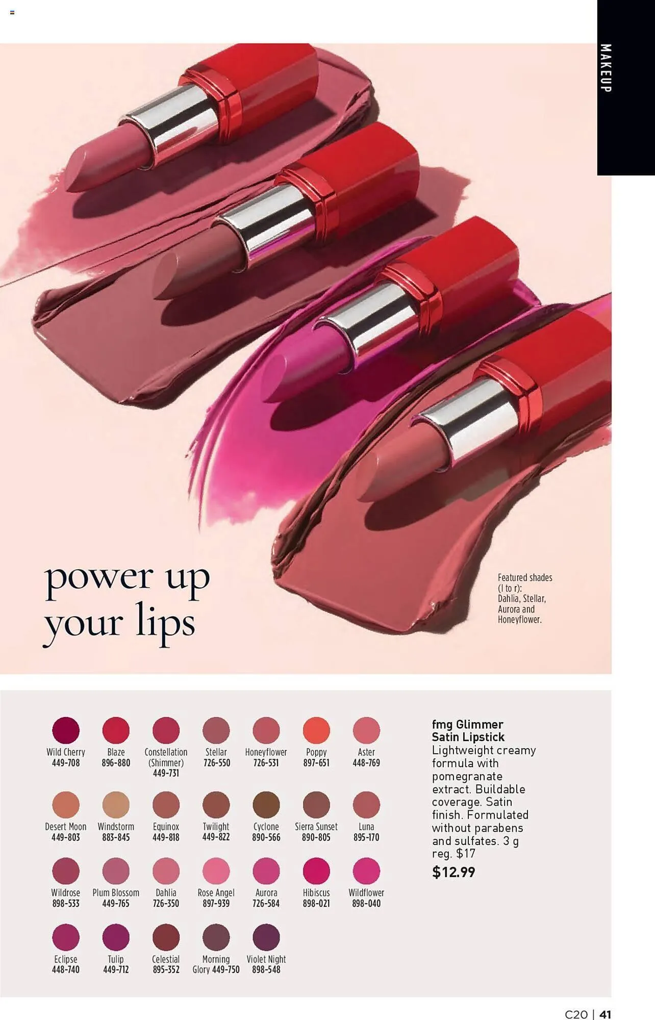 AVON flyer from September 26 to October 9 2024 - flyer page 190