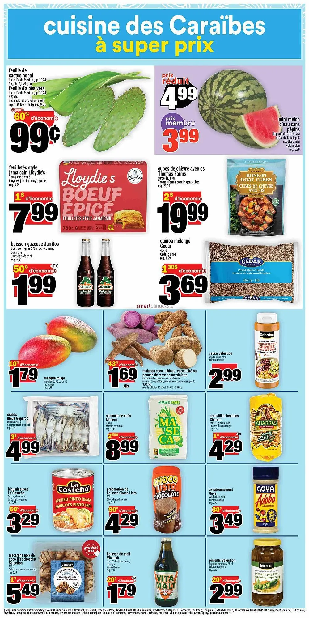 Super C flyer from March 12 to March 18 2026 - flyer page 13