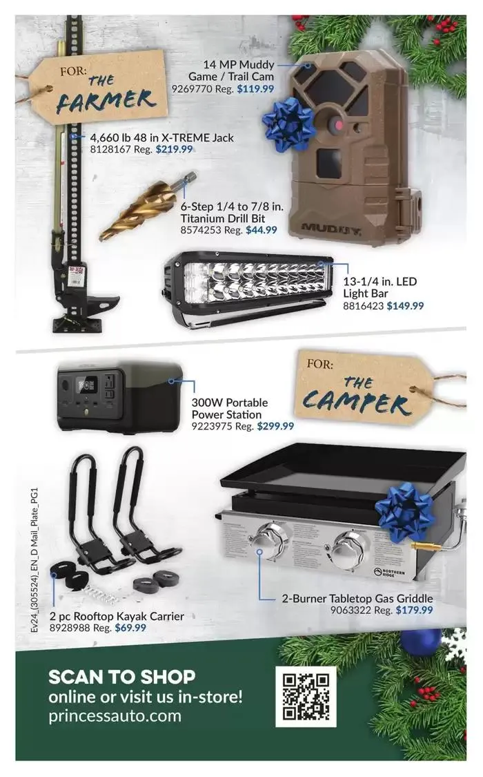 National Sale from November 19 to December 1 2024 - flyer page 8