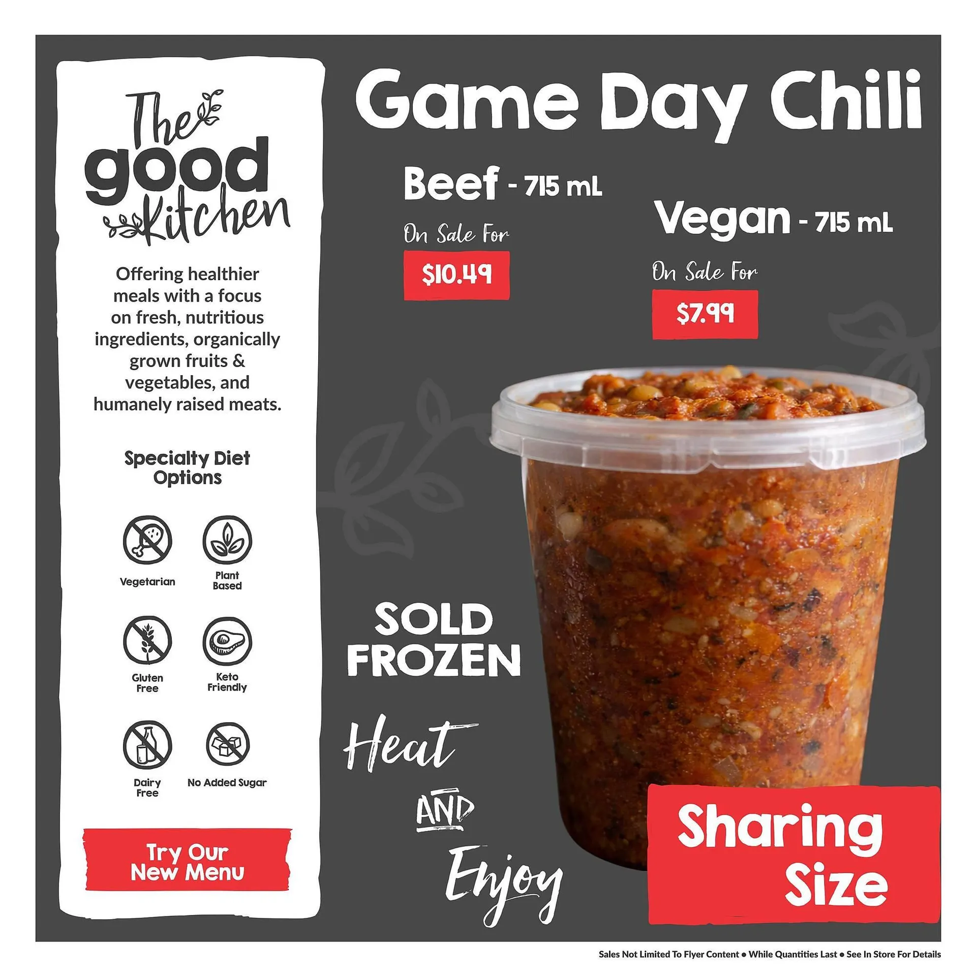 Goodness Me flyer from February 4 to February 10 2026 - flyer page 3